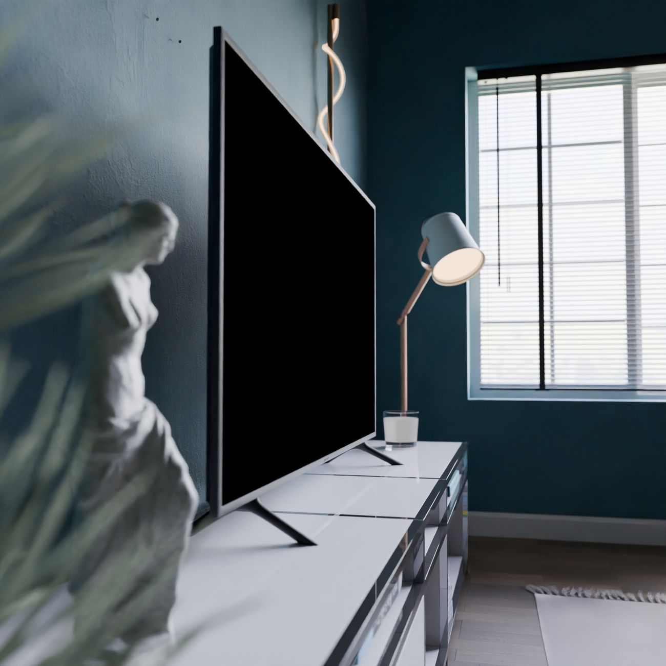 Android Smart TV Model-11at - Haier