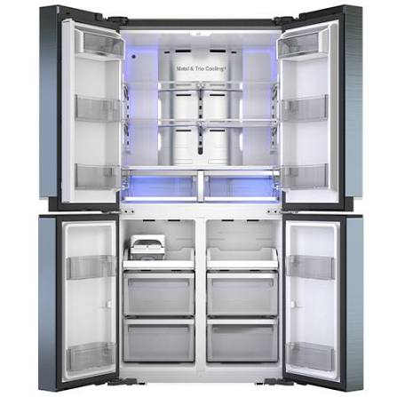 Walton No-Frost Refrigerator 660L