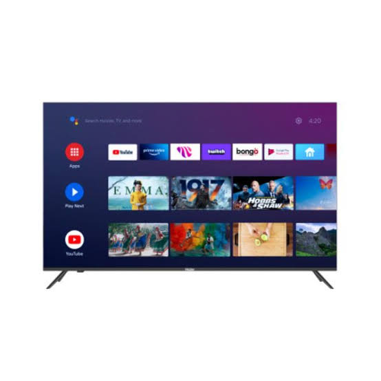 QLED Smart TV Model-09fp