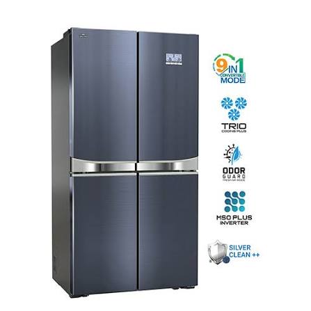 Walton No-Frost Refrigerator 660L